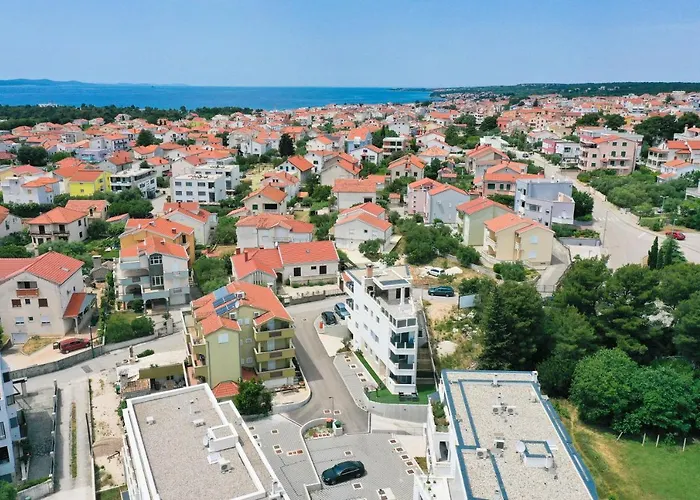 The Mak Boutique With Garden, Free Parking Appartement Zadar