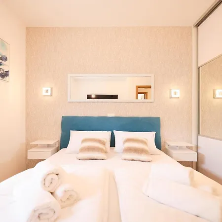 The Mak Boutique With Garden, Free Parking * 자다르